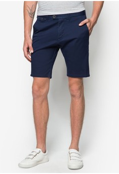 Quần Shorts Bermuda Cotton