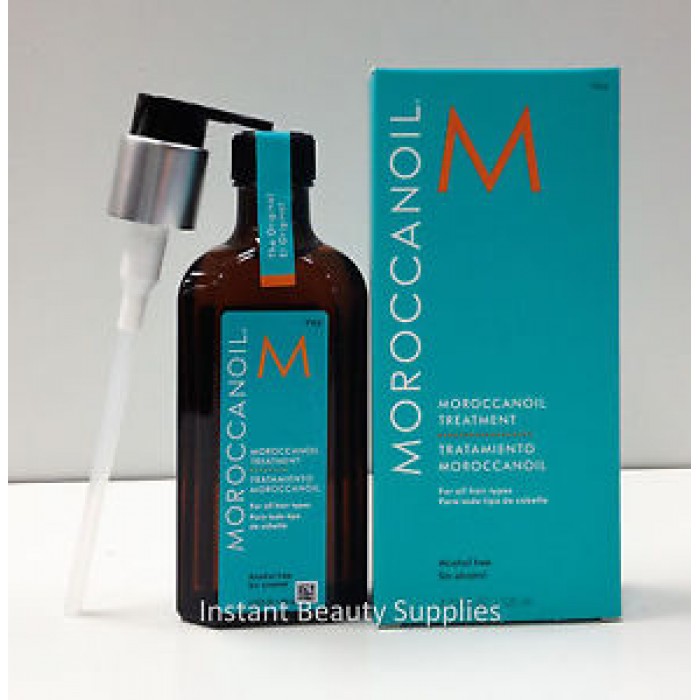 Tinh dầu dưỡng tóc Moroccanoil 125ml MR0001