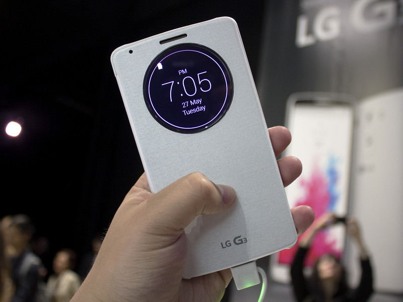 Điện thoại LG G3 giá RẺ nhất HCM 