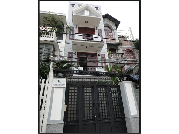 Nhà Mặt Tiền, Nguyễn Chí Thanh, Phường 3, Quận 10, Thành phố Hồ Chí Minh