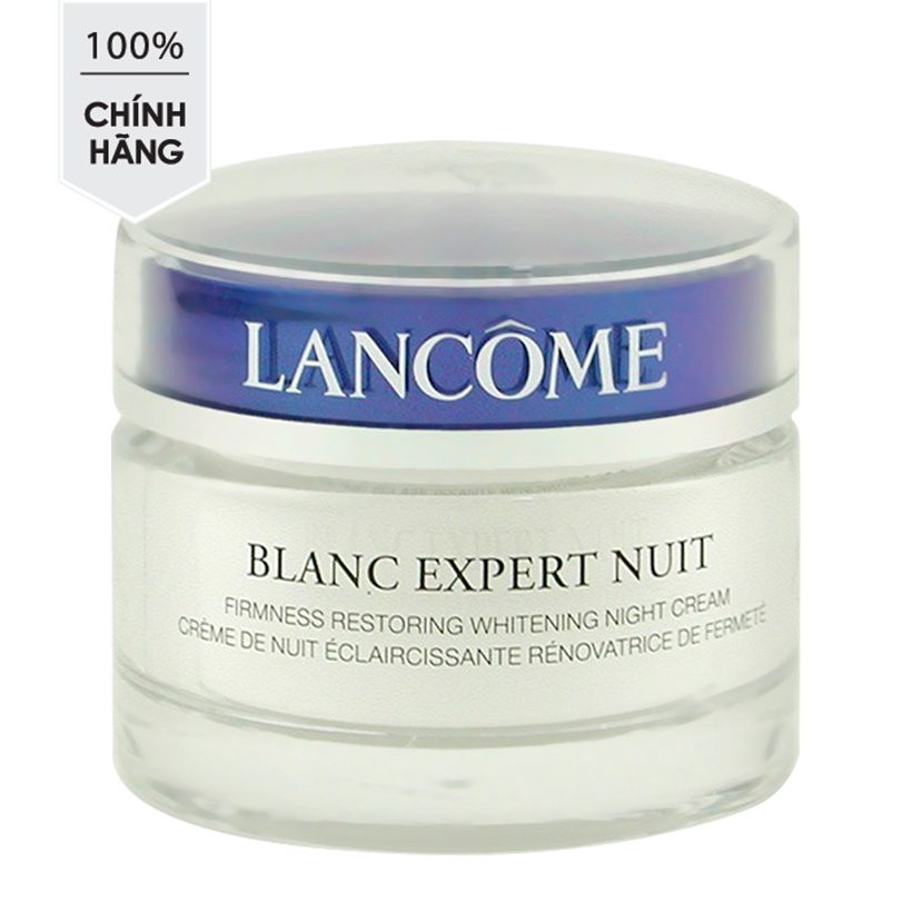 Kem dưỡng trắng ban đêm Lancôme Blanc Expert Night Cream 50ml