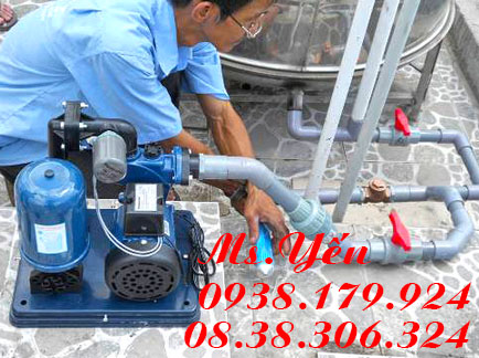 Siêu Phong chuyên cung cấp máy bơm nước gia đình TP.HCM giá rẻ