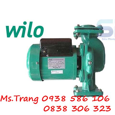 Mua máy bơm tuần hoàn nước nóng Wilo PH-400E giá rẻ