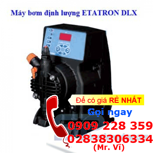 Bơm định lượng Etatron DLX1504-MA/AD giá tốt bất ngờ