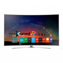 Curved Smart TV 4K Samsung 65 inch 65JS9500 Bạc