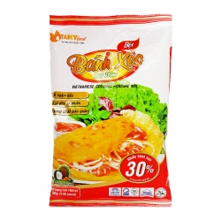 Bột bánh xèo cốt dừa Tài Ký Food gói 400g