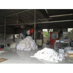 Xưởng giặt ủi tại Mũi Né, Phan Thiết