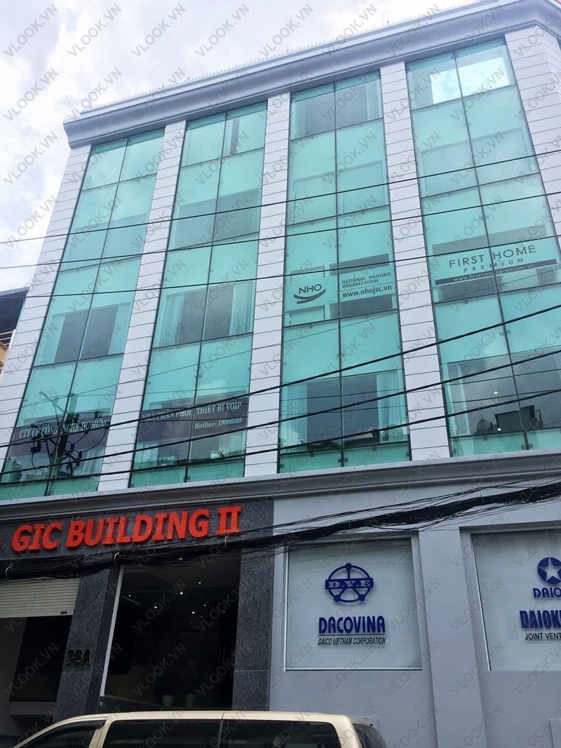 GIC Building