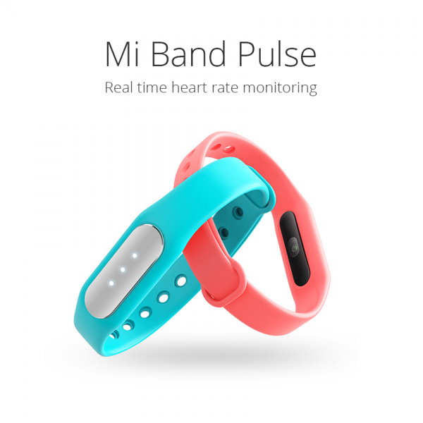 Vòng đeo tay đo nhịp tim Miband Pulse Miband 1S 