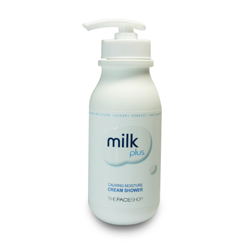 Milk Plus Calming Moisture Cream Shower