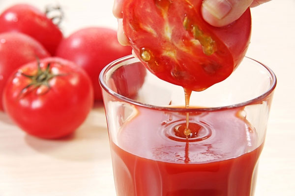 Cà chua chữa các bệnh mãn tính