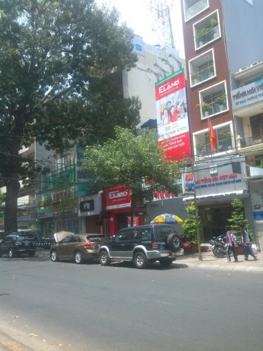 Nhà mặt tiền đường Nguyễn Đình Chiểu