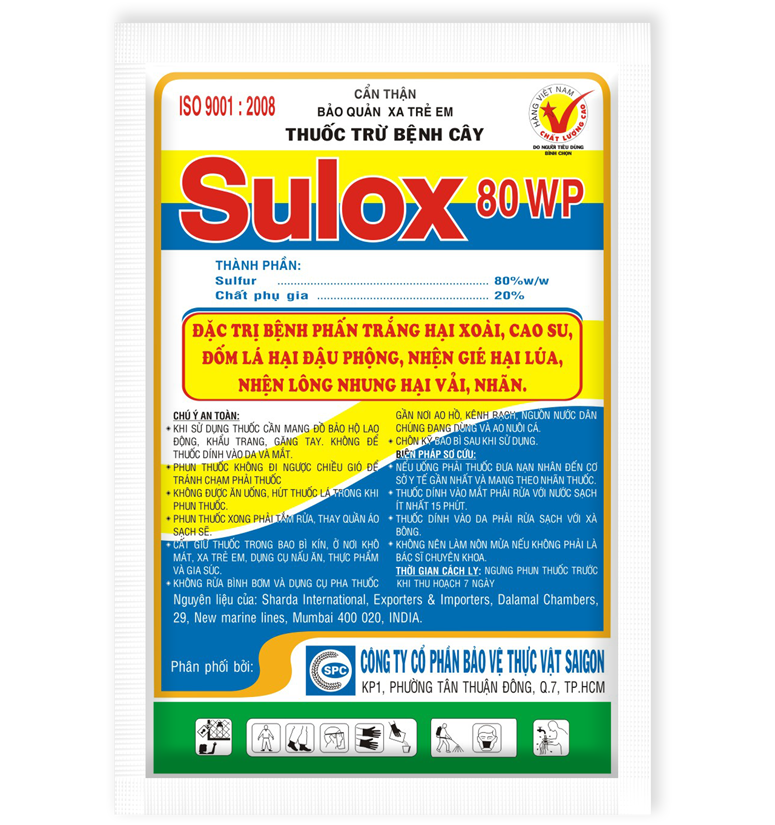  SULOX 80WP