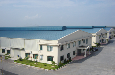 Xưởng tại Thuận An - Bình Dương