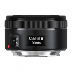 Ống kính Canon EF 50mm f1.8 STM