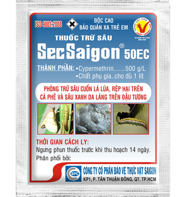 SECSAIGON 50EC