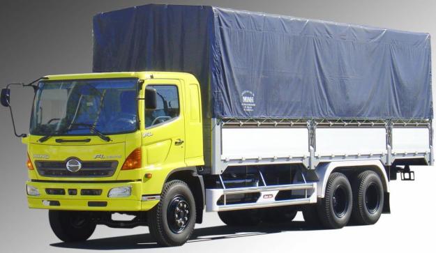 Thuê xe tải 16 tấn
