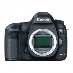 Máy ảnh SLR Canon EOS 5D Mark III Body (Nhập khẩu)