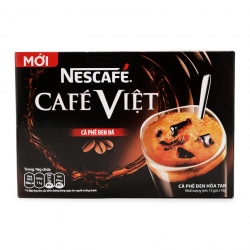 Cà phê đen hòa tan Café Việt Nescafé hộp 240g