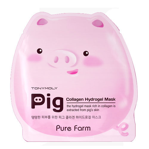 Mặt nạ ngủ Tonypoly Pure Farm Pig Collagen Sleeping Mask