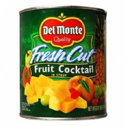 Cocktail trái cây hỗn hợp Del Monte Fresh Cut 825g