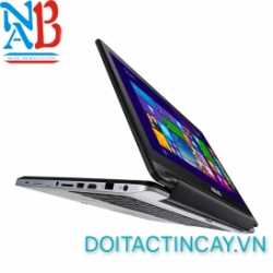 Laptop Asus TP550LA-CJ040H 15.6 inch Đen bạc