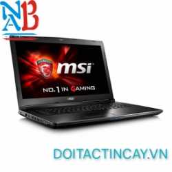 Laptop Gaming MSI GL72 6QF 620XVN