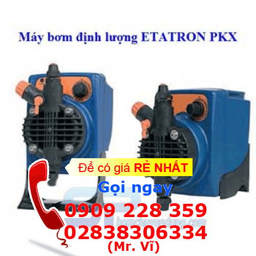 Bơm định lượng Etatron PKX0505-MA/A giá rẻ nhất hiện nay