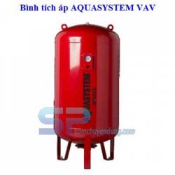 Bán bình tich áp Aquasystem VBV750-750L