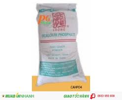 Dicalcium phosphate - CaHPO4