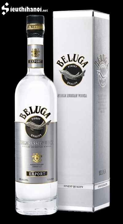 Vodka Beluga Classic