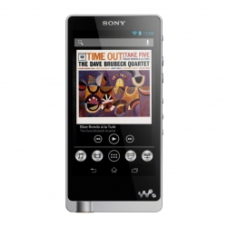 Máy nghe nhạc Sony NW-ZX1 128GB Đen