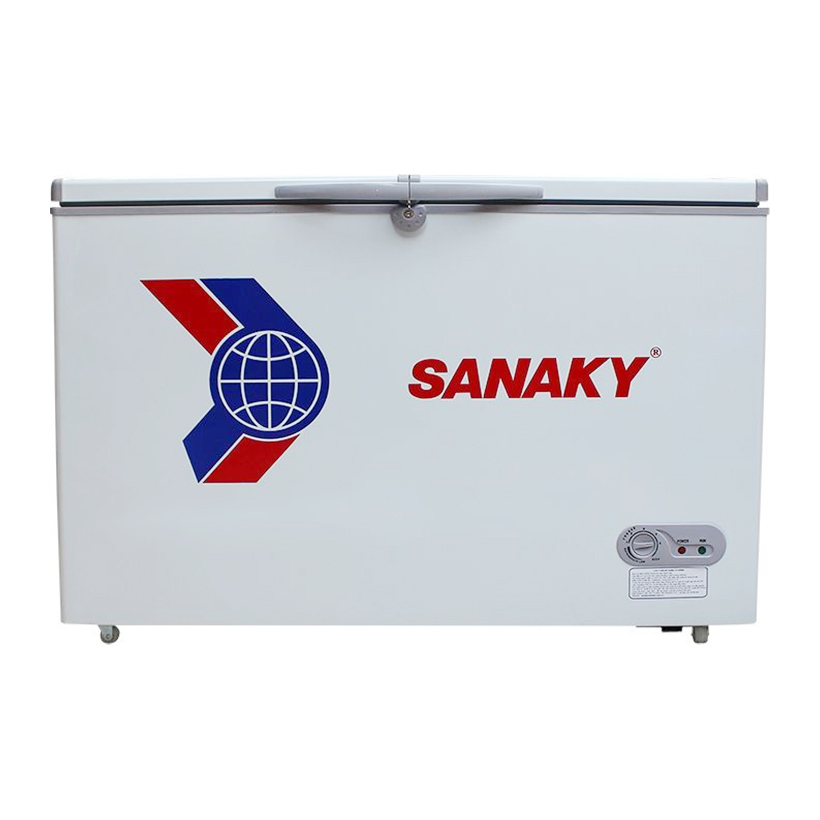 Tủ đông Sanaky VH-365A2, 1 ngăn, 270 lít