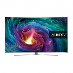 Curved Smart TV 4K Samsung 88 inch 88JS9500 Bạc