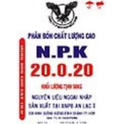 NPK 20.0.20