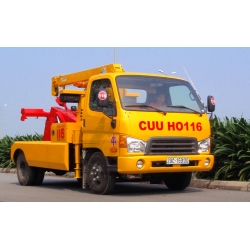 Dich vụ cho thuê xe cứu hộ giao thông -Vận tải Đường Việt