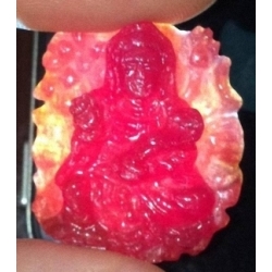 Phật bà ruby
