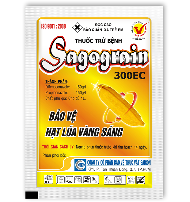 SAGOGRAIN 300 EC 