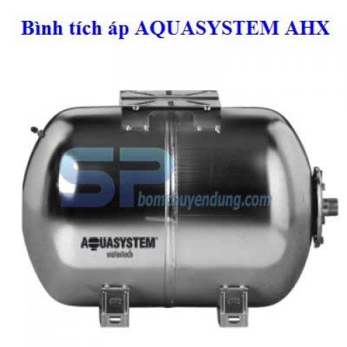 Bình tích áp Aquasystem AXH24 - 24L 