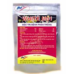 WHITE M01