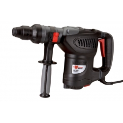 Hammer drill and chisel hammer